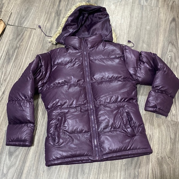 sweet puffer coat in sizes S - M - L - XL - Picture 1 of 4